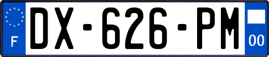 DX-626-PM