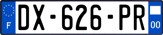 DX-626-PR