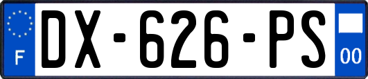 DX-626-PS