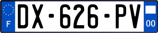 DX-626-PV