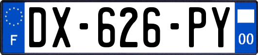 DX-626-PY