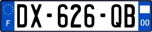 DX-626-QB