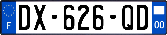 DX-626-QD
