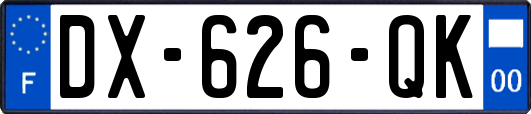 DX-626-QK