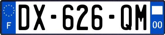 DX-626-QM