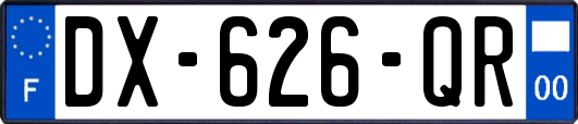 DX-626-QR