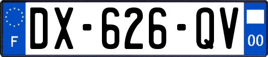 DX-626-QV