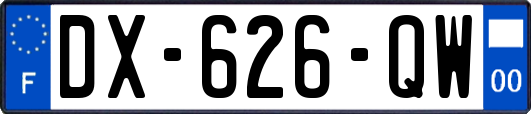 DX-626-QW