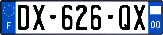 DX-626-QX