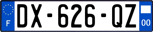 DX-626-QZ
