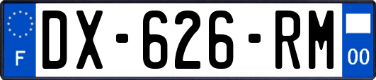 DX-626-RM