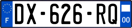 DX-626-RQ