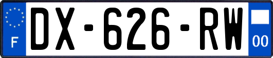 DX-626-RW
