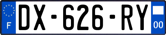 DX-626-RY