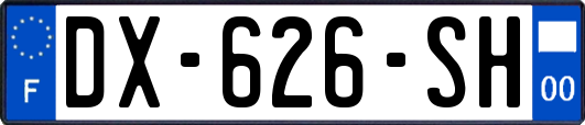 DX-626-SH