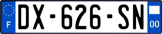 DX-626-SN