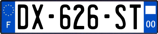 DX-626-ST