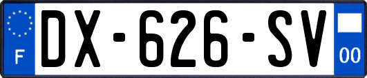 DX-626-SV