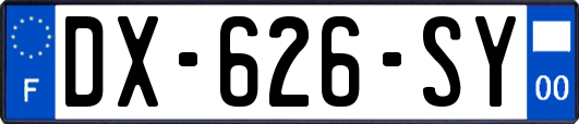 DX-626-SY