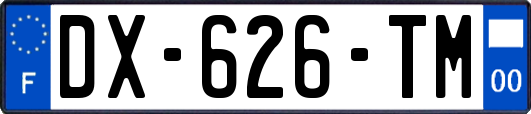 DX-626-TM