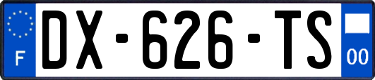 DX-626-TS