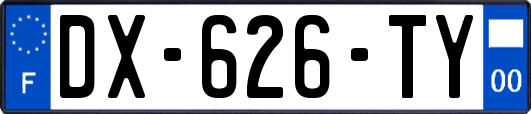 DX-626-TY