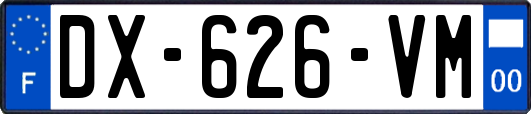 DX-626-VM