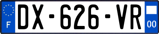 DX-626-VR