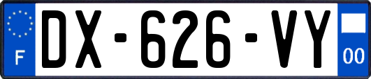 DX-626-VY