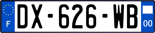 DX-626-WB