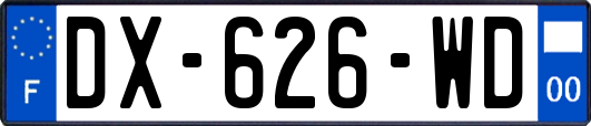 DX-626-WD