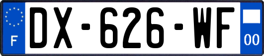 DX-626-WF