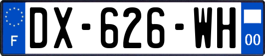 DX-626-WH