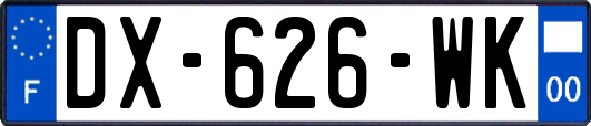 DX-626-WK