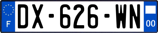 DX-626-WN