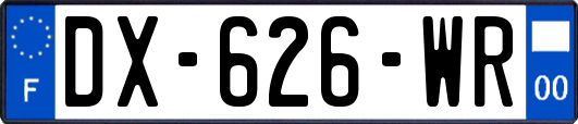 DX-626-WR