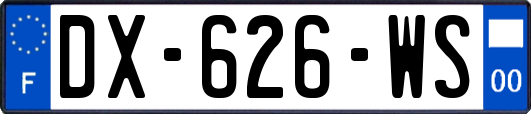DX-626-WS