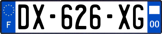 DX-626-XG