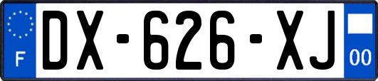 DX-626-XJ