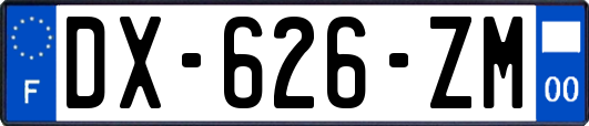 DX-626-ZM