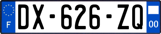 DX-626-ZQ