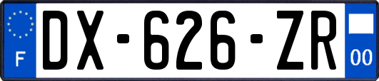 DX-626-ZR