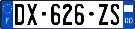 DX-626-ZS