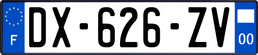 DX-626-ZV