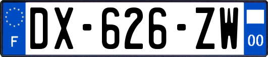 DX-626-ZW