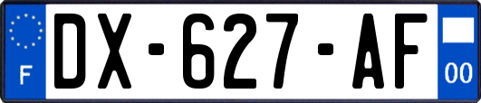 DX-627-AF