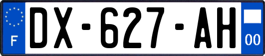 DX-627-AH