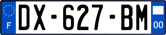 DX-627-BM