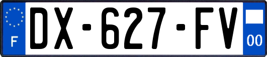 DX-627-FV