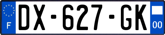 DX-627-GK